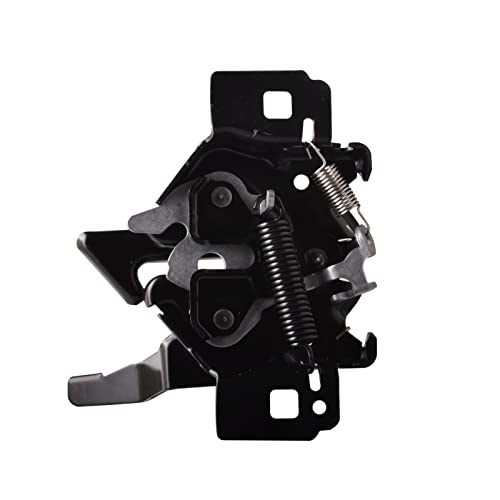 Image of Hood Latch Assembly Compatible for Ford F-150 1997-2003 /F-150 Heritage 2004 /F-250 1997-1999 /Expedition 1997-2002