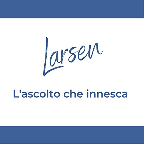 Larsen - L'ascolto che innesca cover art