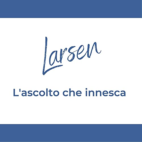 Larsen - L'ascolto che innesca Podcast By SPELL - Srl cover art