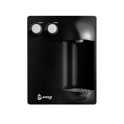 Purificador de Água Refrigerado por Compressor Soft Star New Blac...