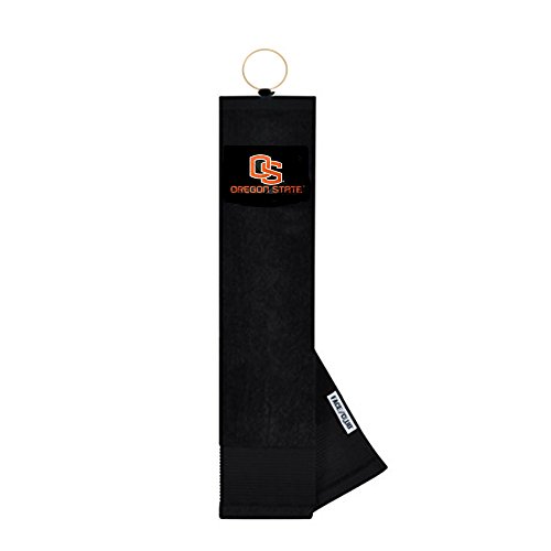 NCAA Oregon State University Embroidered Golf Towel, 15
