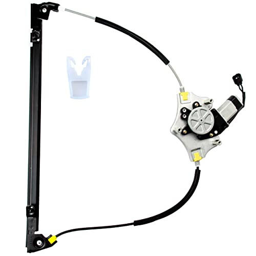 STARKIT PERFORMANCE Lève vitre pour Megane Scenic et Scenic 1 (1996-2003) AVEC MOTEUR - avant gauche (côté conducteur)