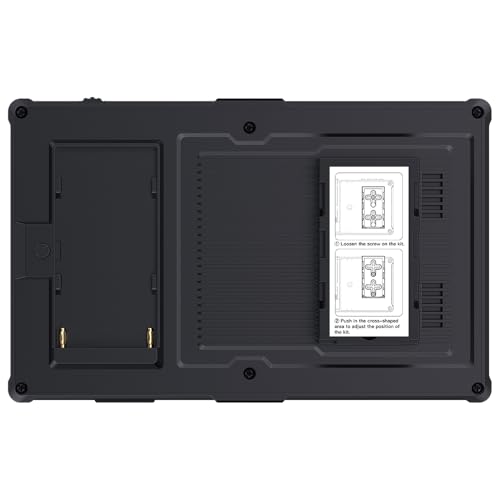 Image of FEELWORLD F7 Plus 7 inch 4K Photo Monitor HDMI in /Out IPS Full HD 1920x1200