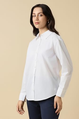 Image of Allen Solly Women Shirt