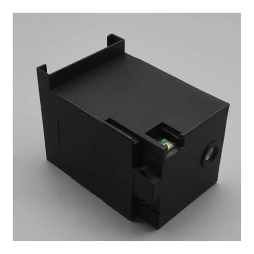 Caja de mantenimiento T6714 compatible con Workforce Pro WF C8190 y C8690, pack de 5 unidades 2