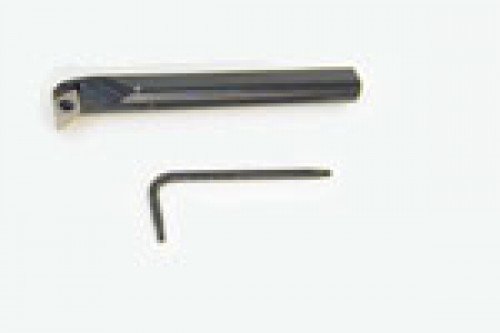 Sherline 2260-55° Carbide Insert Holder with Insert