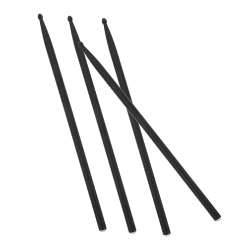 Baquetas ligeras para percusión, set 4 piezas miniatura 1