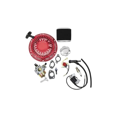 Carburateur pour GX390 et GX340 avec bobine d'allumage haute durabilité