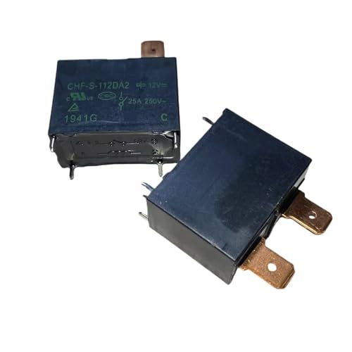Relais CHF-S-112DA2 DI1U-112DM 4 broches contre les pannes de commutation
