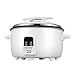 Desconocido Olla arrocera (8L-38L) Olla de Cocina Antiadherente Engrosada Comercial/doméstica de Gran Capacidad/Olla de Aislamiento, para restaurantes, cantinas, escuelas (Size : 33L)