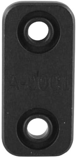 Spuhr 4mm Spacer for Scope Customization, Optic Accessory for Sporting Optics (A-0001)