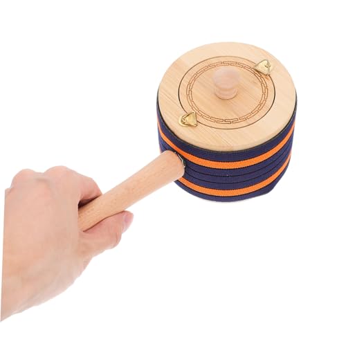 Caja portátil de moxibustión de mano con soporte para varilla, diseño ergonómico para uso seguro en el hogar, compacto y con protección contra quemaduras miniatura 3