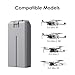 KUWATA Intelligent Flight Battery for DJI Mini 4K / 2 SE / 2 / SE, 2400mAh, 2-Pack, Mini 2 Series Camera Drone Extended Battery, Replacemnet for BWX161-2250-7.7