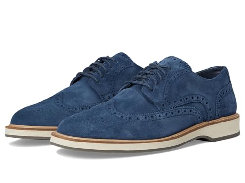 Cole Haan メンズ モース グランド ウィングチップ オックスフォード