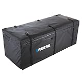 Reese 1045000 Zion Hitch Mounted Waterproof Cargo Carrier Bag, 60 x 24 x 24-Inch...