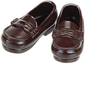 Obitsu 24 Loafer Brown