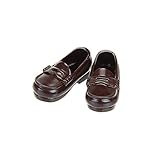 Obitsu 24 Loafer Brown