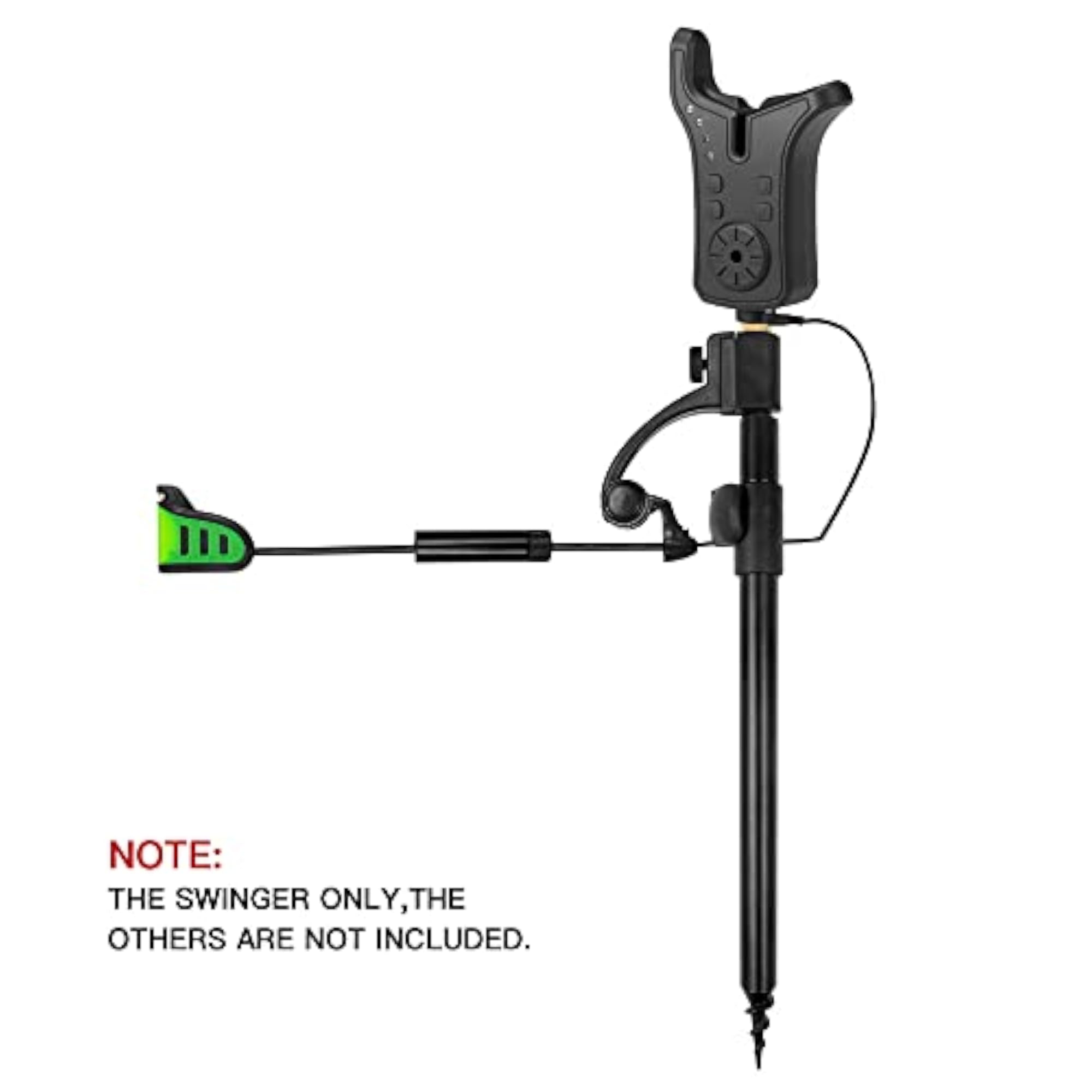 Fishing Set LED Bite Indicator with Storage Case