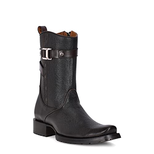 Image of Cuadra Men's Boot in Bovine Leather with Zipper, 1J2JRS