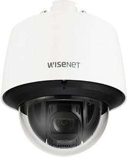 SAMSUNG Hanwha Techwin QNP-6250H 2 Megapixel Indoor/Outdoor Full HD Network Camera - Color - H.264, H.265, MJPEG - 1920 x 1080 - 4.44 mm- 111 mm Varifocal Lens - 25x Optical - CMOS - IK10 - IP66