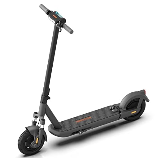 Inmotion S1 Adult Electric Scooter, 59 Miles Mileage, 300+ lbs Weight Capacity, 10" Pneumatic Tires with Dual Suspension & Brake, Foldable Escooter for Big Guys and Heavy Riders