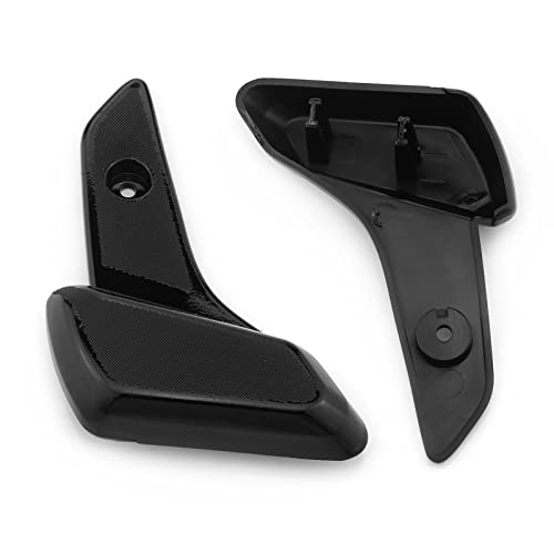 QIDIAN Moto Plastica Passeggero Posteriore