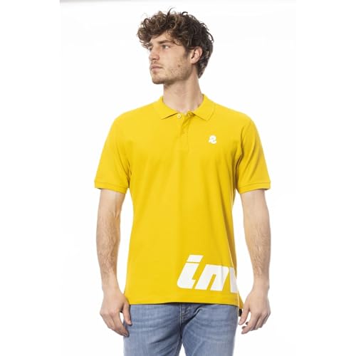 Polo d'été en coton homme Invicta Sunny respirant chic