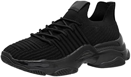 CUSHIONAIRE Women’s Apolo Knit Sneaker +Memory Foam