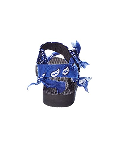 Women's Trekky Bandana Sandals3