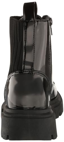 YOKI Girl's Lace Up Fashion Boot3