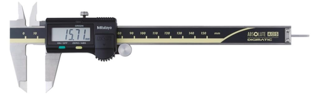 Mitutoyo 500-158-30 Digimatic Caliper Vernier (