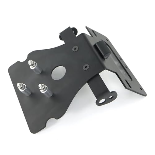 Suppression garde-boue Suzuki GSXS1000S support plaque