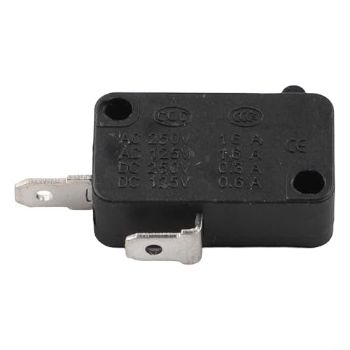Druckschalter Ersatzteil für Reis cooker Mikrowelle(2 foot open)