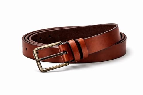 Image of Wallet Belt Combo | Bi-Fold with Multiple Card Slots | PU Material | PU Leather Belt | Gift Set