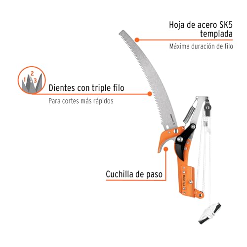 Podadoras Truper 12 podadoras truper mexico marca TRUPER (2)