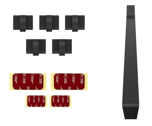 Adhésif de rechange pour caméra de tableau de bord BlackVue avec clips et outil