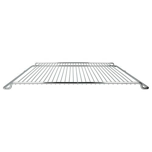 Grille de four vhbw 44,3x37,5cm compatible Ikea OV G01 SA