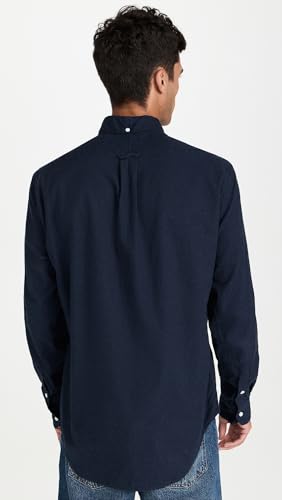 Gitman Vintage Men's Classic Cotton Flannel Shirt3