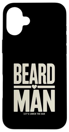 �Ђ��j Let's Lower The Bar �ʔ������[���A �X�}�z�P�[�X iPhone 16 Plus �p