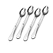 Mikasa French Countryside Iced Beverage Spoon, Set of 4