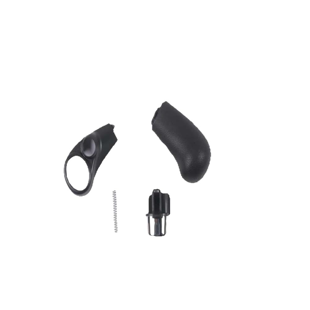 Qbvhaepy Onecolor Automatic Gear Shift Knob 54130-Swa-A83za Compatible With Honda Cr-V 2007 2008 2009 2010 2011