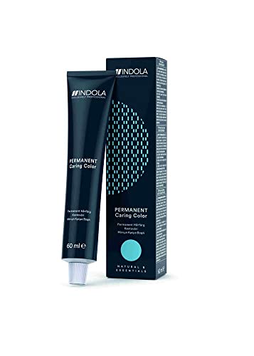 Indola Tinte de pelo Profession Color Permanent Caring Color 6,00 Rubio Oscuro Intenso Natural