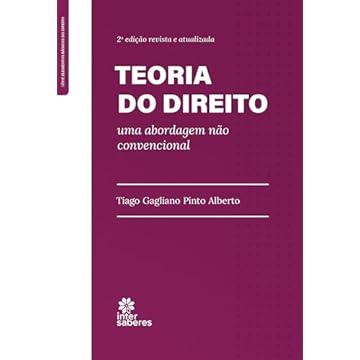 Capa do livro Teoria do Direito: uma abordagem não convencional