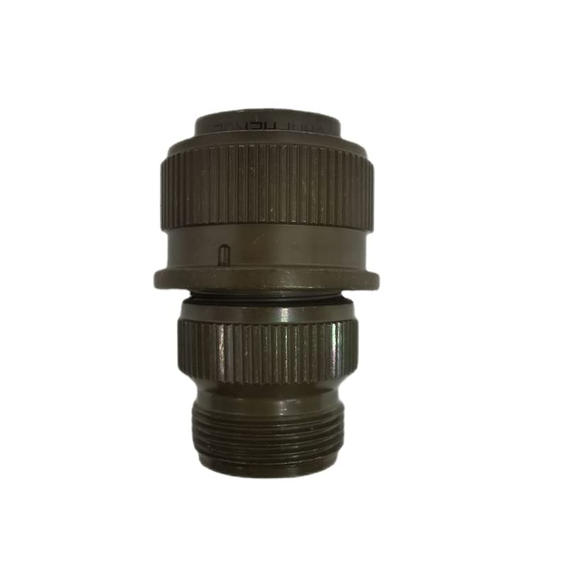 Conector circular enchufe aviación MS3106A16-10S/P miniatura 2
