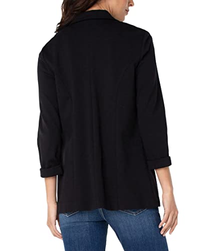 Liverpool Petite Boyfriend Blazer w/Princess Darts3