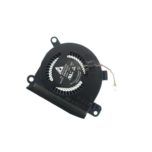 GSHJZPA CPU Ventola Raffreddamento per Asus ZenBook Pro 14 UX450