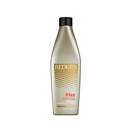 Redken Frizz Dismiss Shampoo, 10.1 Ounce by Redken