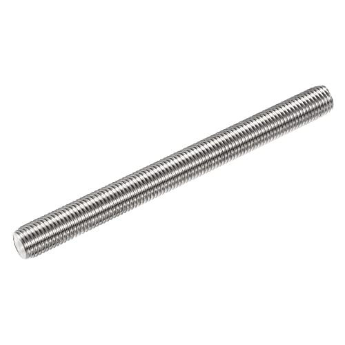 Tornillo De Varilla De Rosca Doble De Acero Inoxidable M12 304 Con