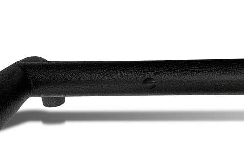 Image of Black Horse Max T Bull Bar Textured Black Compatible with 2007-2021 Toyota Tundra-MBT-MT0212