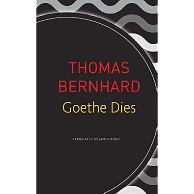 Goethe Dies